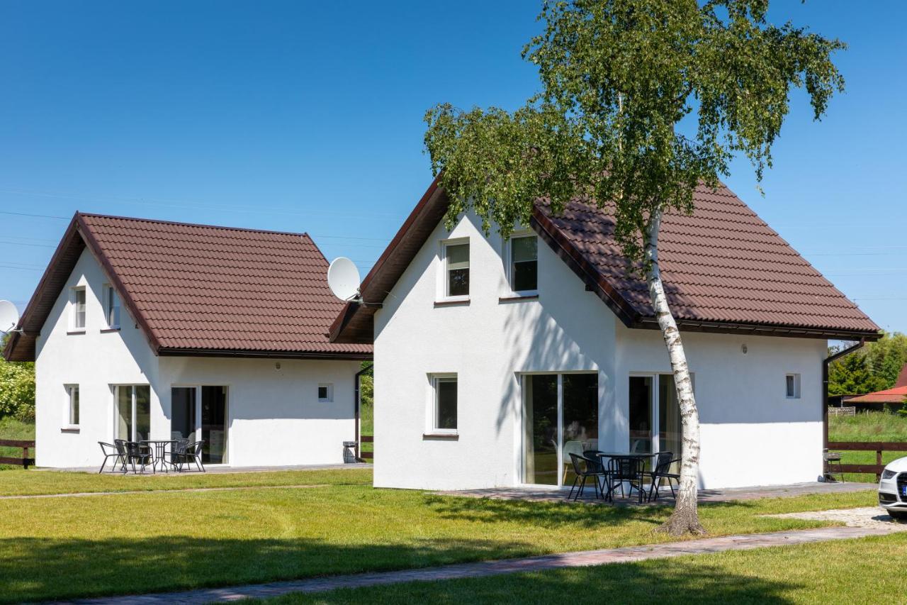 Domki Nad Morzem W Ledzinie Wybrzeze Rewal Niechorze Exterior photo