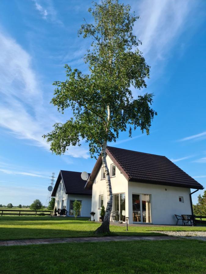 Domki Nad Morzem W Ledzinie Wybrzeze Rewal Niechorze Exterior photo